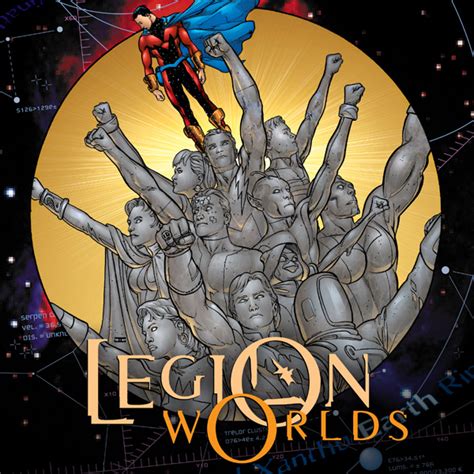 Legion Worlds 2001 2 PDF