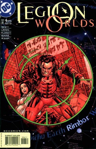 Legion Worlds 2001 Issues 6 Book Series Kindle Editon