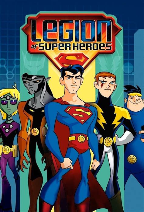 Legion of Super-Heroes 10 Doc
