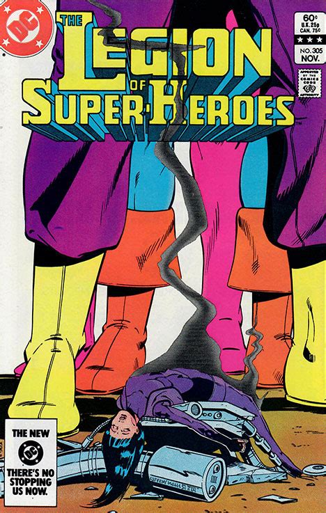 Legion of Super-Heroes 1980-1985 268 Legion of Super-Heroes 1980-1989 Kindle Editon