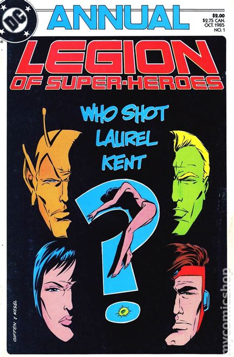 Legion of Super-Heroes 1984 series 27 PDF