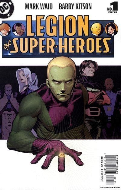 Legion of Super-Heroes 2005-2009 Collections 8 Book Series Kindle Editon