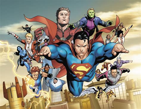 Legion of Super-Heroes 21 PDF