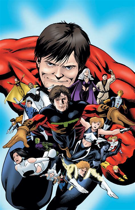 Legion of Super-Heroes Vol 1 Teenage Revolution Epub