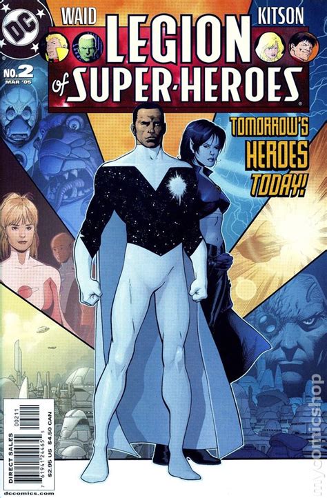 Legion of Super-Heros 13 Comic 5TH Series PDF