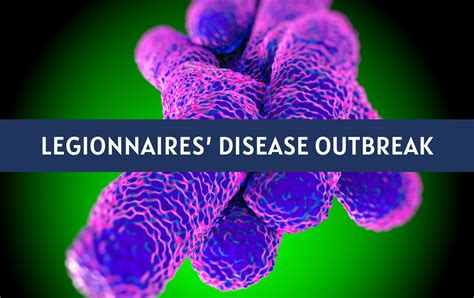 Legionnaires' Disease and Susie: A Deeper Dive