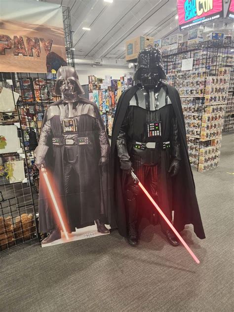 Legit Darth Vader Costume: Transform into the Dark Lord