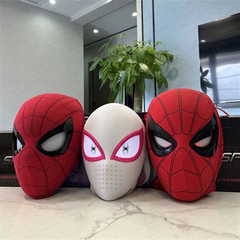 Legit Spider-Man Masks: Elevate Your Superhero Experience