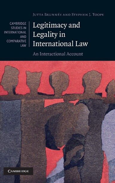 Legitimacy in International Law 1st Edition Epub