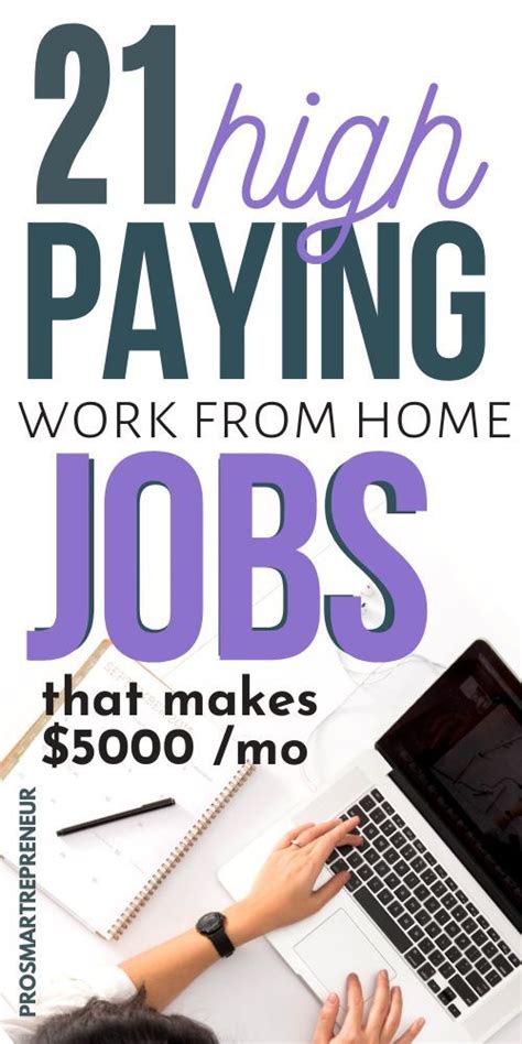 Legitimate Work From Home: 5,000+ Opportunities Unveiled