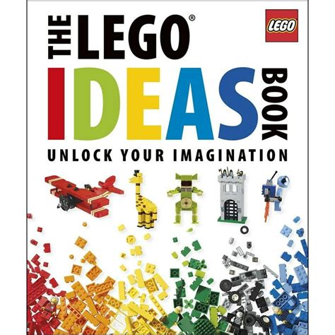 Lego Ideas Book Unlock Imagination Kindle Editon