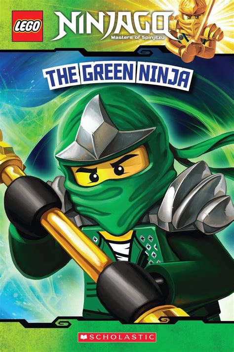 Lego Ninjago: The Green Ninja (Reader #7) Reader