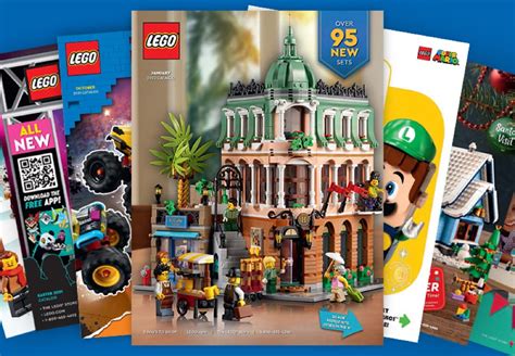 Lego Online Catalog