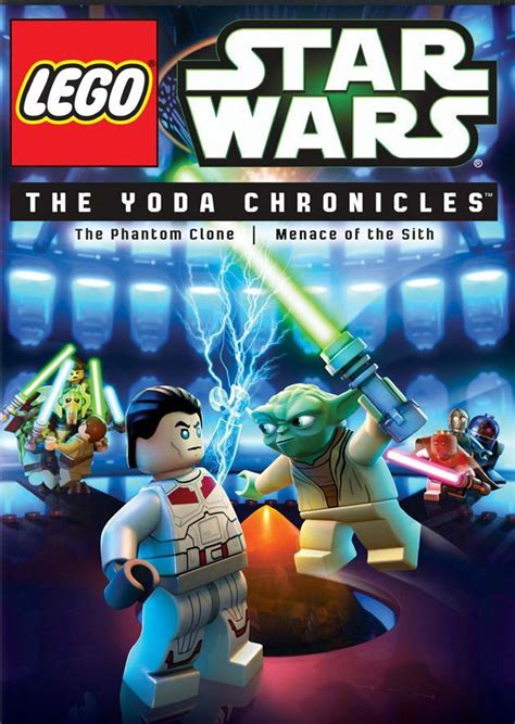 Lego Star Wars: Untitled Yoda Chronicles Kindle Editon