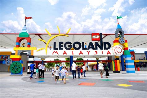 Legoland Malaysia Resort: A Theme Park Adventure