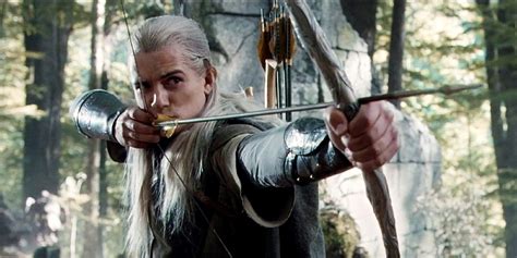 Legolas' Bow: A Legendary Weapon