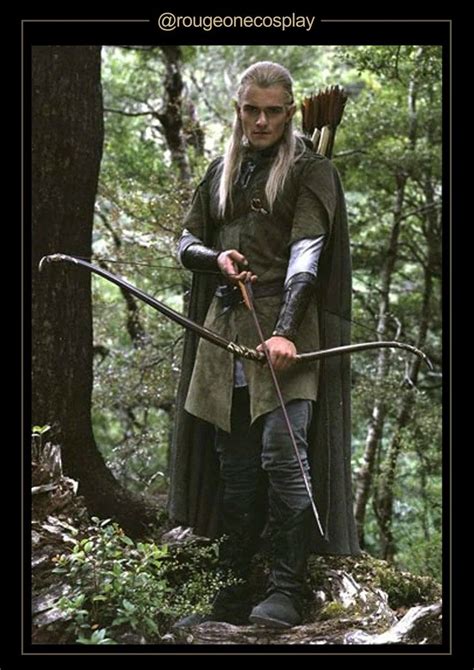 Legolas Cosplay: A Detailed Guide to Embracing the Elven Archer