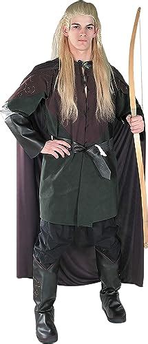 Legolas Costume: Embody the Elven Archer's Grace and Agility