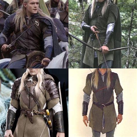 Legolas Outfit: A Comprehensive Guide to the Elven Archer's Attire