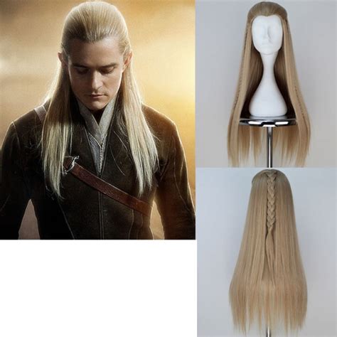 Legolas Wig: A Timeless Accessory for Cosplay and Performance