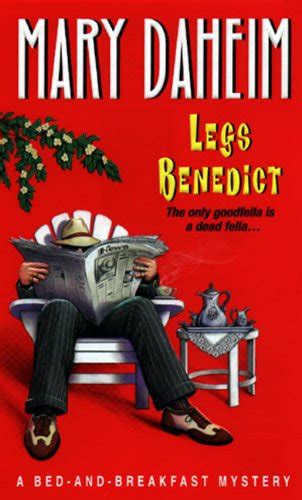 Legs Benedict A Bed-And-breakfast Mystery Bed-and-Breakfast Mysteries Doc