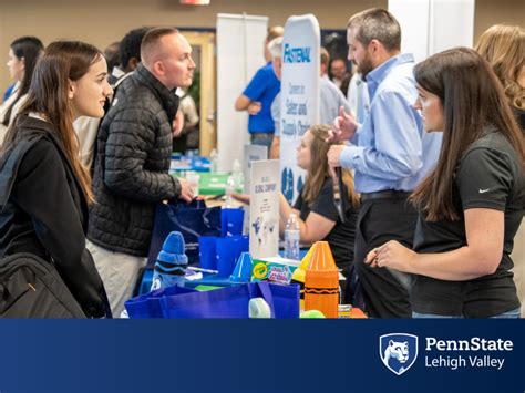 Lehigh Valley Career Fair