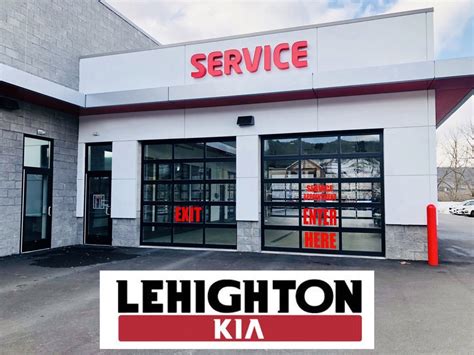 Lehighton Kia: Unlocking Automotive Excellence in Lehighton, PA (2025)