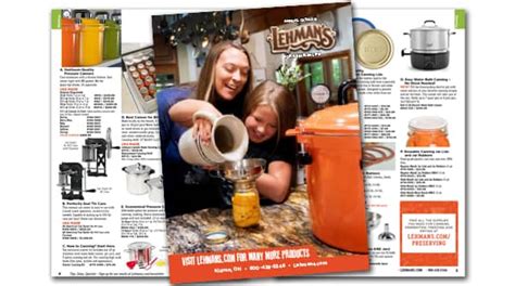 Lehmans Catalog Request