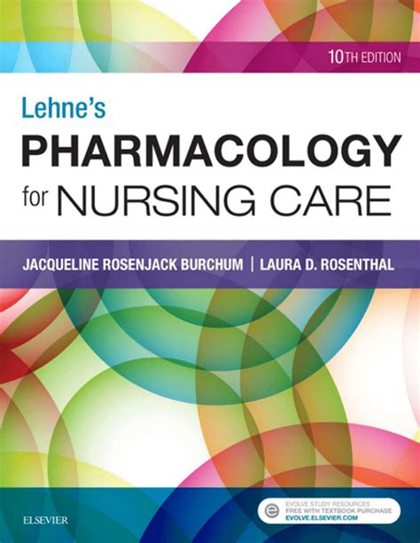 Lehne s Pharmacology for Nursing Care 10e Reader