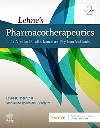 Lehne s Pharmacotherapeutics for Advanced Practice Providers E-Book Reader