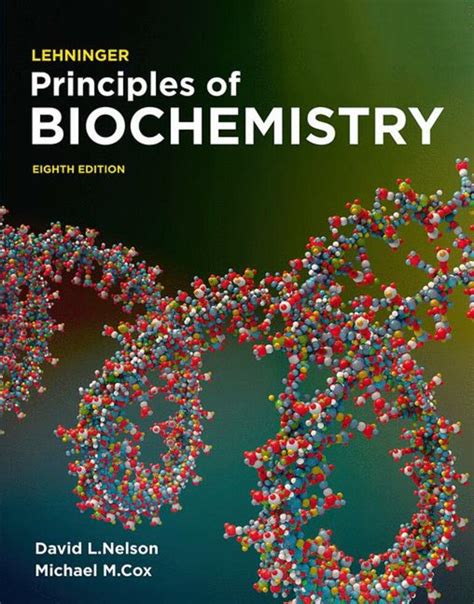 Lehninger Principles Biochemistry David Nelson Kindle Editon