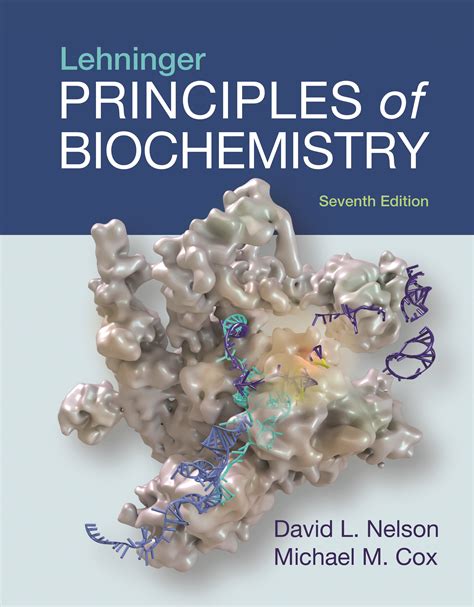 Lehninger Principles of Biochemistry Kindle Editon