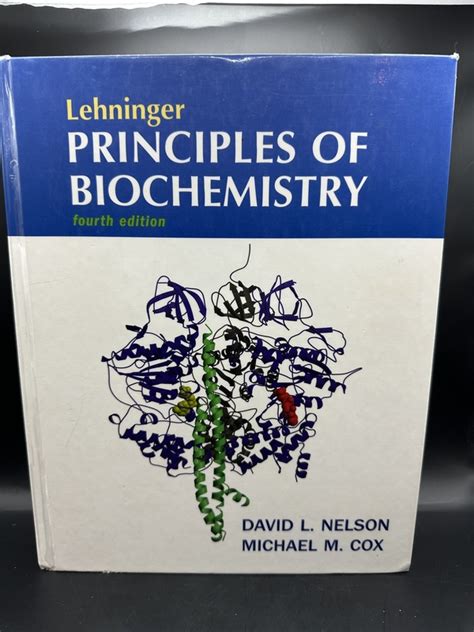 Lehninger Principles of Biochemistry Third Edition Doc