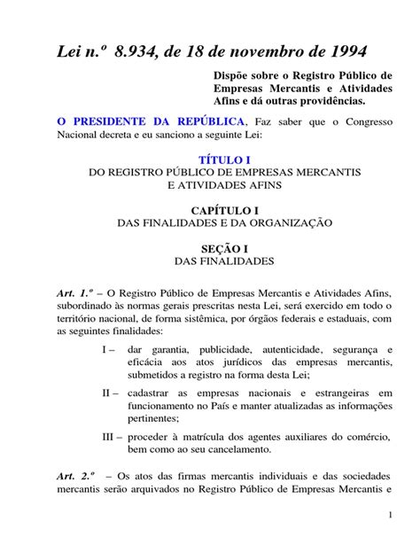 Lei 8934: Um Guia Completo para o Sistema de Seguro de Saúde Brasileiro