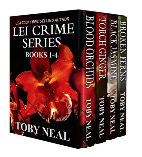 Lei Crime Series 12 Book Series Kindle Editon