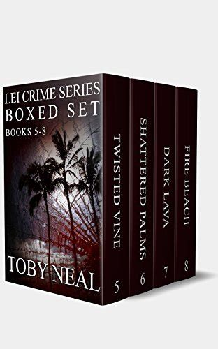 Lei Crime Series Box Set Books 5-8 PDF