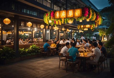 Lei Garden Singapore: 10,000 Taste Sensations to Savor