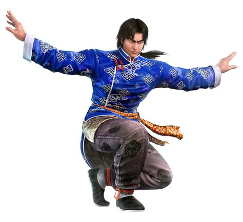 Lei Wulong: The Enigmatic Interpol Detective in Tekken