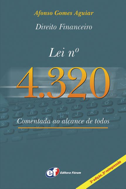 Lei nº 4.320/64: Um Guia Completo