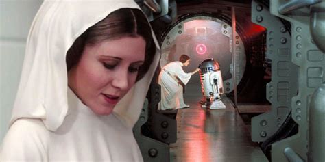 Leia's Role in the Rebellion