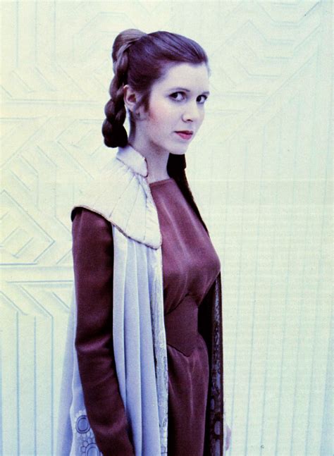 Leia's Transformation on Bespin