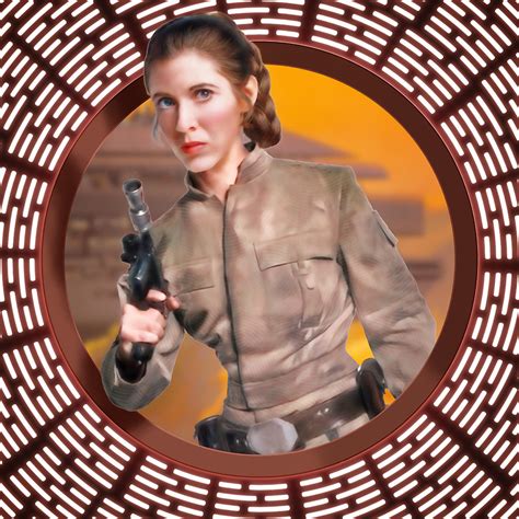 Leia Bespin: The Unsung Heroine of the Rebellion