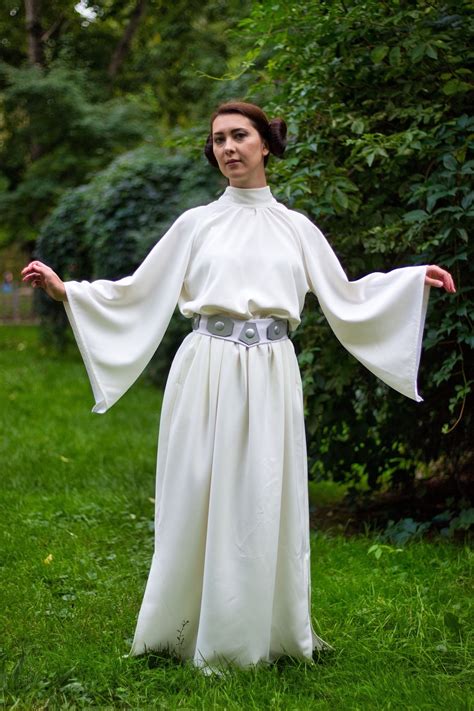 Leia Costumes: A Legacy of Inspiration