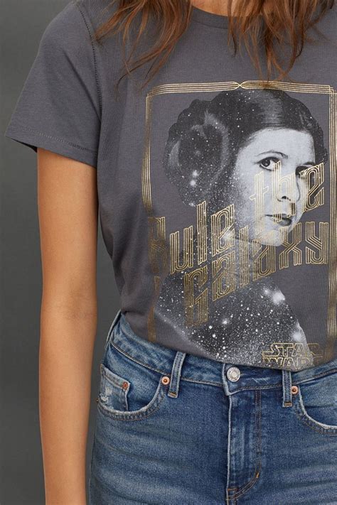 Leia T-Shirt: A Fashion Statement with Substance