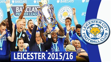 Leicester 2016: Uma História Improvável de Triunfo e Resiliência