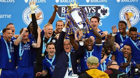 Leicester 2016: Uma História de Sucesso Improvável
