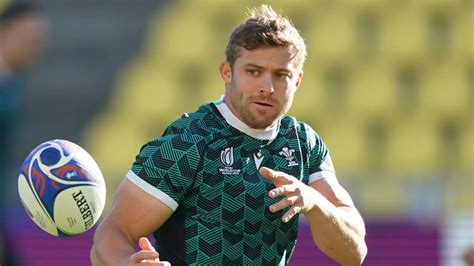 Leigh Halfpenny: A Welsh Rugby Legend Making an Impact on and Off the Field