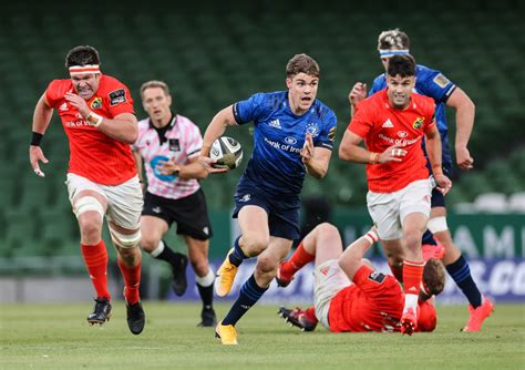 Leinster v Munster: A Clash of the Titans in Irish Rugby