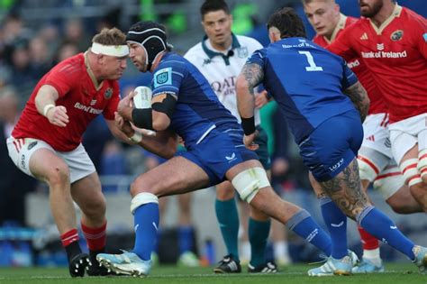 Leinster v Munster: The Rivalry that Defines Irish Rugby