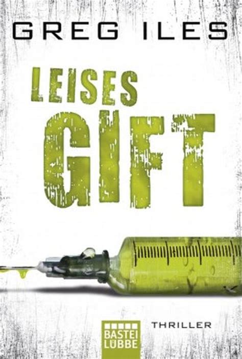 Leises Gift Thriller German Edition Doc